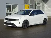 Nowe Opel Astra Edition 145 KM (106 kW) 2026 Biały Sedan/Limuzyna