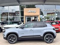 Neu Jeep Avenger Overland 145 PS (106 kW) 2025 Grau SUV