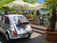 Gebraucht Fiat 500 39 PS (28 kW) 1972 Weiß Kleinwagen