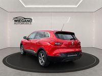 Gebraucht Renault Kadjar Crossborder 131 PS (96 kW) 2017 Rot SUV