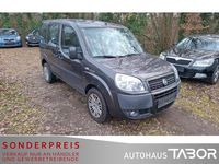 Gebraucht Fiat Doblò Dynamic 77 PS (56 kW) 2006 Grigio bel tenebroso Van / Kleinbus