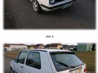 gebraucht VW Golf II mit H-Gutachten