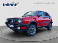 Gebraucht VW Golf III 98 PS (72 kW) 1991 Rot Kleinwagen