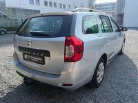 Gebraucht Dacia Logan MCV 90 PS (66 kW) 2016 Grau Kombi