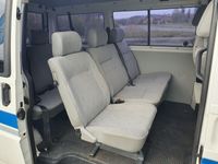 gebraucht VW Transporter T4TDI (PKW) 9-Sitze