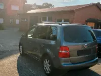 Gebraucht VW Touran 105 PS (77 kW) 2006 Grau Van / Kleinbus