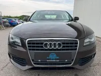 Gebraucht Audi A4 Ambiente 160 PS (117 kW) 2011 Braun Limousine