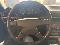 Używany Mercedes E500 AMG 1989 Czarny Sedan/Limuzyna