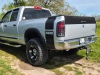 Usata Dodge Ram 345 CV (253 kW) 2005 Argento Pick-up