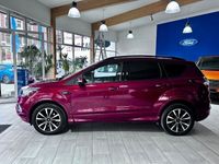 gebraucht Ford Kuga ST-Line 1,5l Ecoboost Ruby