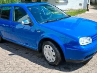 Gebraucht VW Golf III GTI 150 PS (110 kW) 1998 Blau Limousine