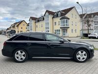 Gebraucht Audi A6 Allroad Sport 320 PS (235 kW) 2018 Schwarz Kombi
