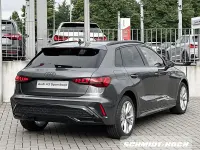 Gebraucht Audi A3 S-Line 116 PS (85 kW) 2025 Daytonagrau perleffekt (grau) Limousine