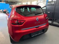 Gebraucht Renault Clio IV Collection 90 PS (66 kW) 2019 Rot Limousine