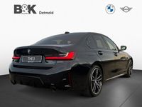 gebraucht BMW 320 d xdrive Limousine,