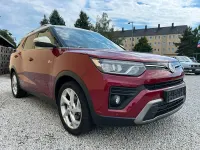 Gebraucht SsangYong Tivoli 163 PS (119 kW) 2023 Rot SUV