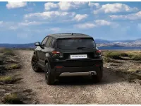 Neu Jeep Avenger 156 PS (114 kW) 2026 Schwarz SUV