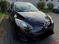 Second-hand Mazda 2 75 CP (55 kW) 2014 Negru Berlinǎ