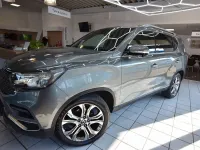 Gebraucht SsangYong Rexton 181 PS (133 kW) 2020 Grau SUV