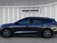 Gebraucht Ford Focus ST-Line X 116 PS (85 kW) 2024 Grau Kombi
