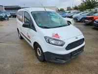 Używany Ford Transit Basis 101 KM (74 kW) 2016 Biały Minivan