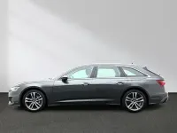 Używany Audi A6 Design 299 KM (219 kW) 2023 Szary Kombi