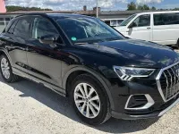 Gebraucht Audi Q3 Advanced 150 PS (110 kW) 2021 Schwarz SUV