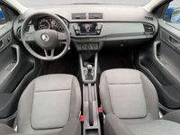 gebraucht Skoda Fabia 1.0 MPI Cool Plus PDC+DAB+Klima