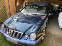 gebraucht Mercedes CLK230 