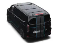 Neu Ford E-Transit Sport 160 kW (218 PS) 2026 Agate black metallic Van