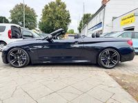 Gebraucht BMW M4 Cabriolet Performance 431 PS (317 kW) 2015 Schwarz Cabrio