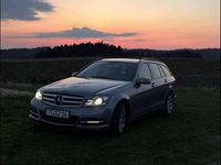Second-hand Mercedes C180 Edition 120 CP (88 kW) 2013 Gri Break