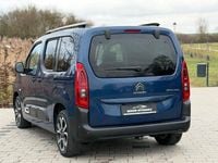 Gebraucht Citroën Berlingo Shine 131 PS (96 kW) 2019 Blau Van / Kleinbus
