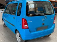 Second-hand Opel Agila 75 CP (55 kW) 2002 Monovolum
