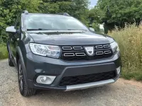 Gebraucht Dacia Logan MCV Celebration 90 PS (66 kW) 2017 Grau Kombi