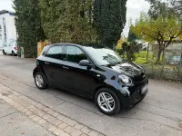 Gebraucht Smart ForFour Electric Drive 41 kW (56 PS) 2021 Schwarz Kleinwagen