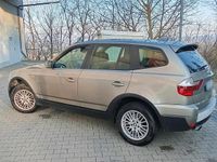 Gebraucht BMW X3 177 PS (130 kW) 2009 Gold SUV