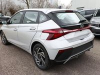Neu Hyundai i20 Select 90 PS (66 kW) 2026 Lumen grey mineraleffekt lumen grey mineraleffekt Kleinwagen