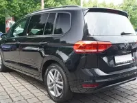 Gebraucht VW Touran 150 PS (110 kW) 2025 Schwarz Van / Kleinbus