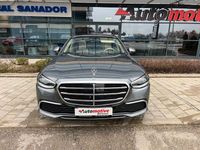 Gebraucht Mercedes S580 367 PS (269 kW) 2023 Grau Limousine