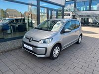 Gebraucht VW up! Basis 65 PS (47 kW) 2022 Silber Kleinwagen