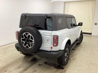 Neu Ford Bronco Outer Banks 334 PS (245 kW) 2025 Weiß SUV