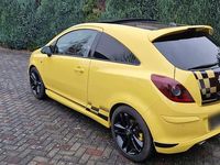 Gebraucht Opel Corsa 209 PS (153 kW) 2011 Gelb Limousine