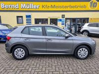 Neu Skoda Fabia 80 PS (58 kW) 2025 Graphitegrau metallic Limousine