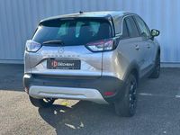 Gebraucht Opel Crossland Elegance 110 PS (80 kW) 2024 Silber SUV