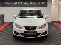 Gebraucht Seat Ibiza Stylance 105 PS (77 kW) 2009 Weiß Limousine