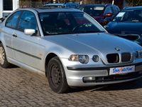 gebraucht BMW 316 Compact ti Compact| Klima| El.FH| el. Schiebedach|ZV