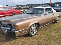 Gebraucht Cadillac Eldorado 340 PS (250 kW) 1967 Weiß Coupé