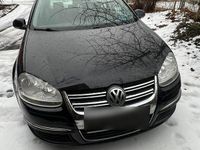 Usata VW Jetta 2007 Nero Berlina