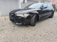 Gebraucht Audi A6 Ambiente 245 PS (180 kW) 2011 Schwarz Kombi